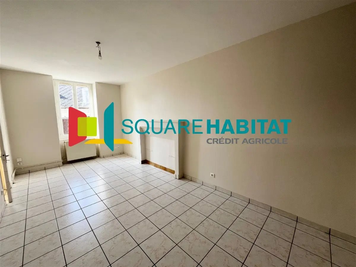 Appartement à louer, 49m², Pougues-les-Eaux