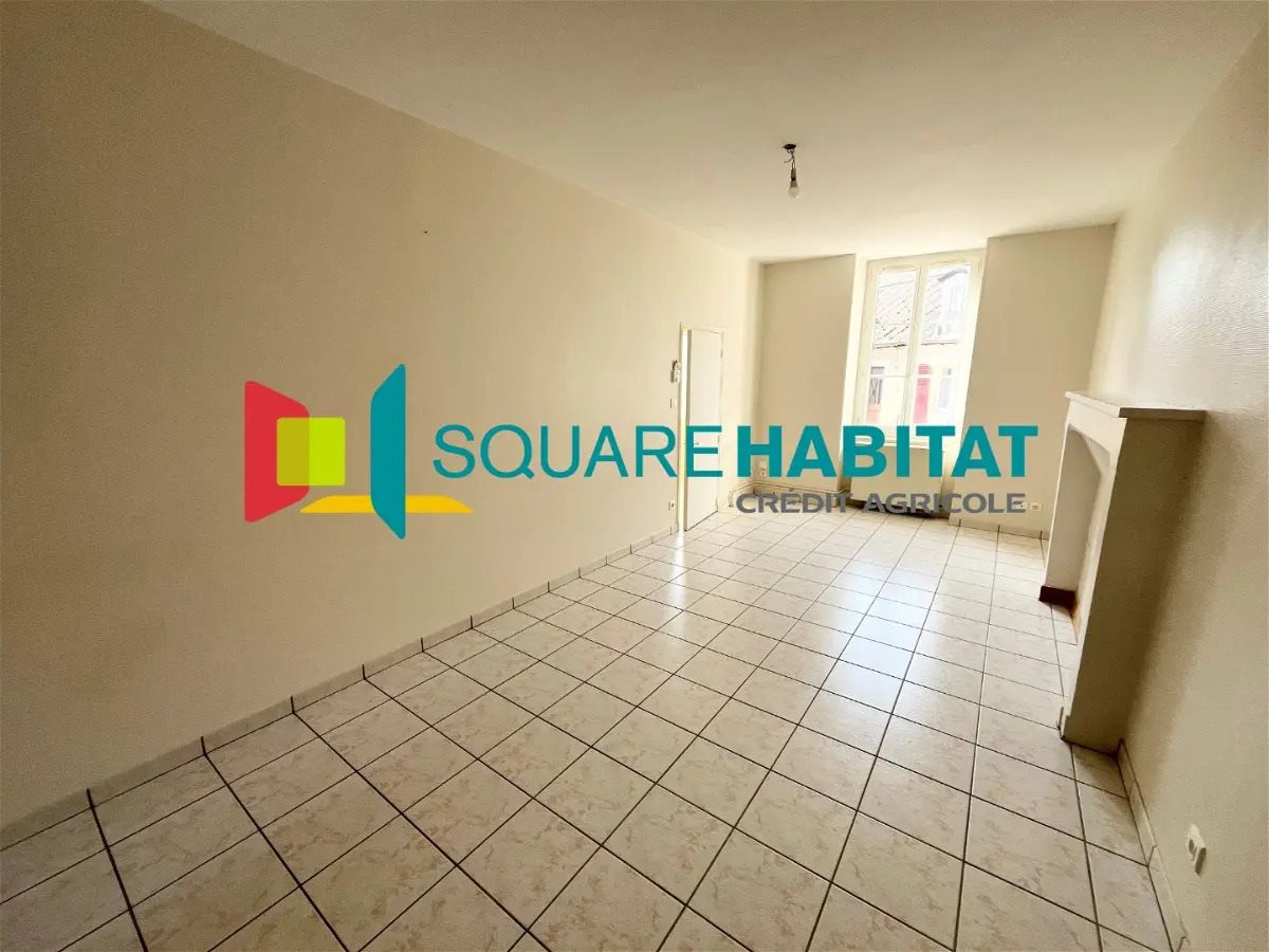 Appartement à louer, 49m², Pougues-les-Eaux