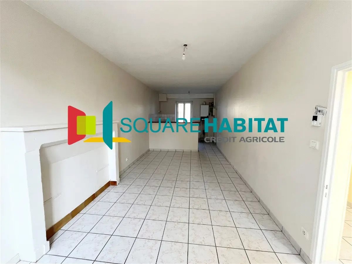 Appartement à louer, 49m², Pougues-les-Eaux