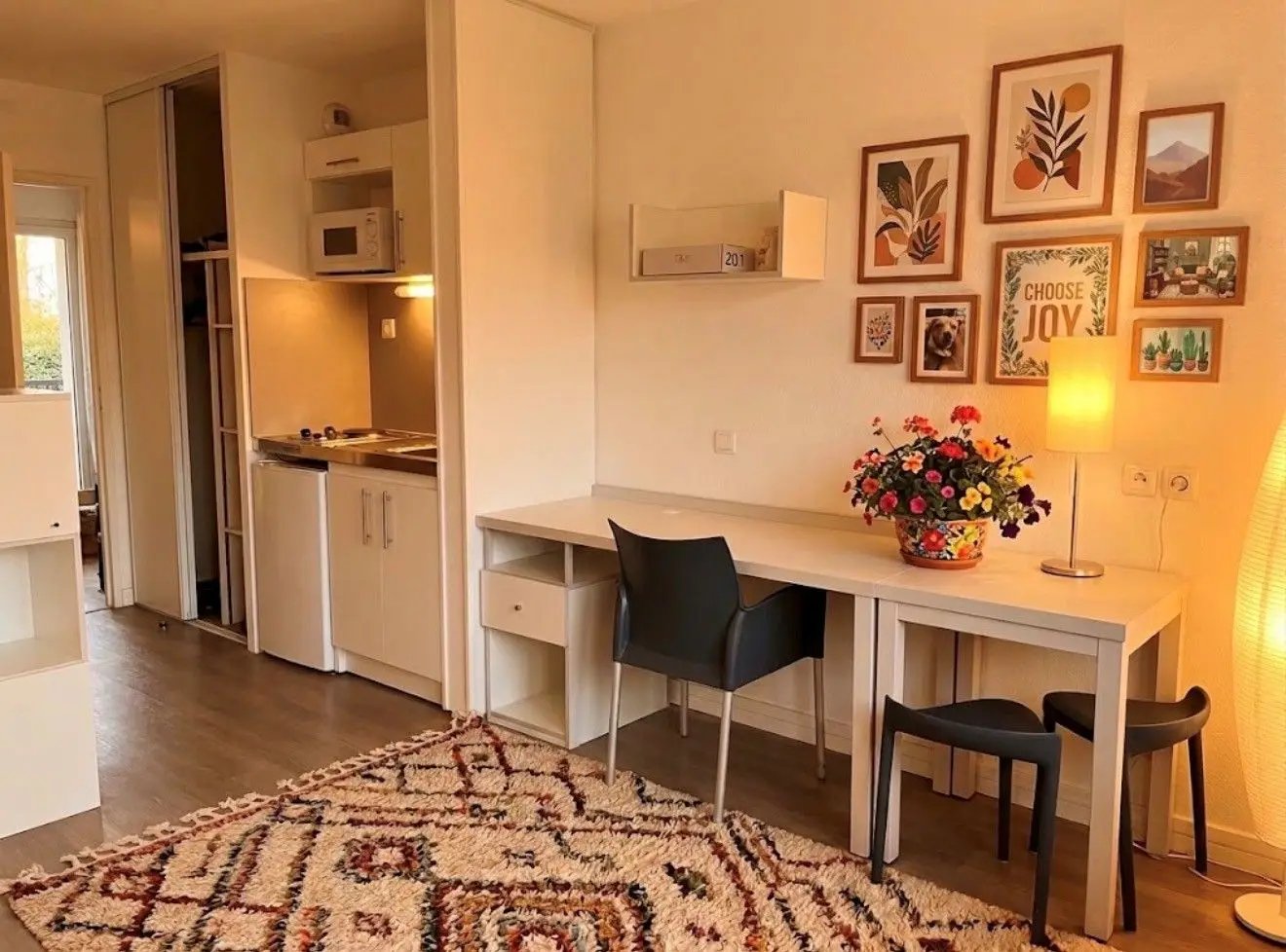 Appartement à vendre, 19m², Orléans