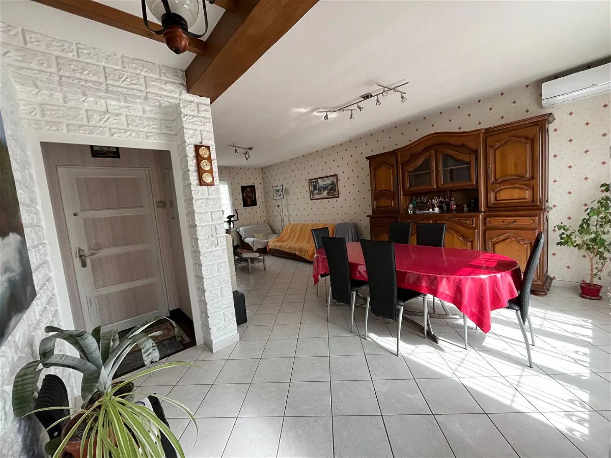 Maison à vendre, 97m², Nevers