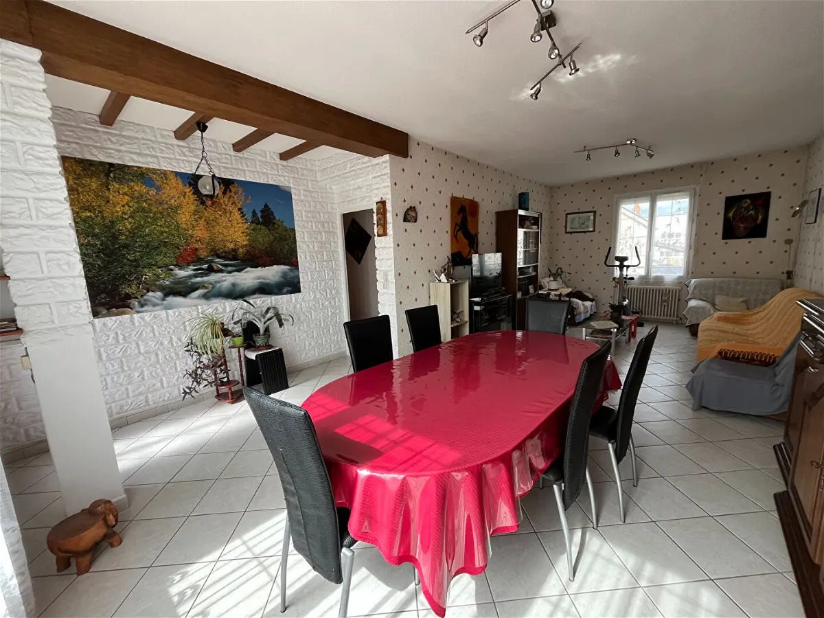 Maison à vendre, 97m², Nevers