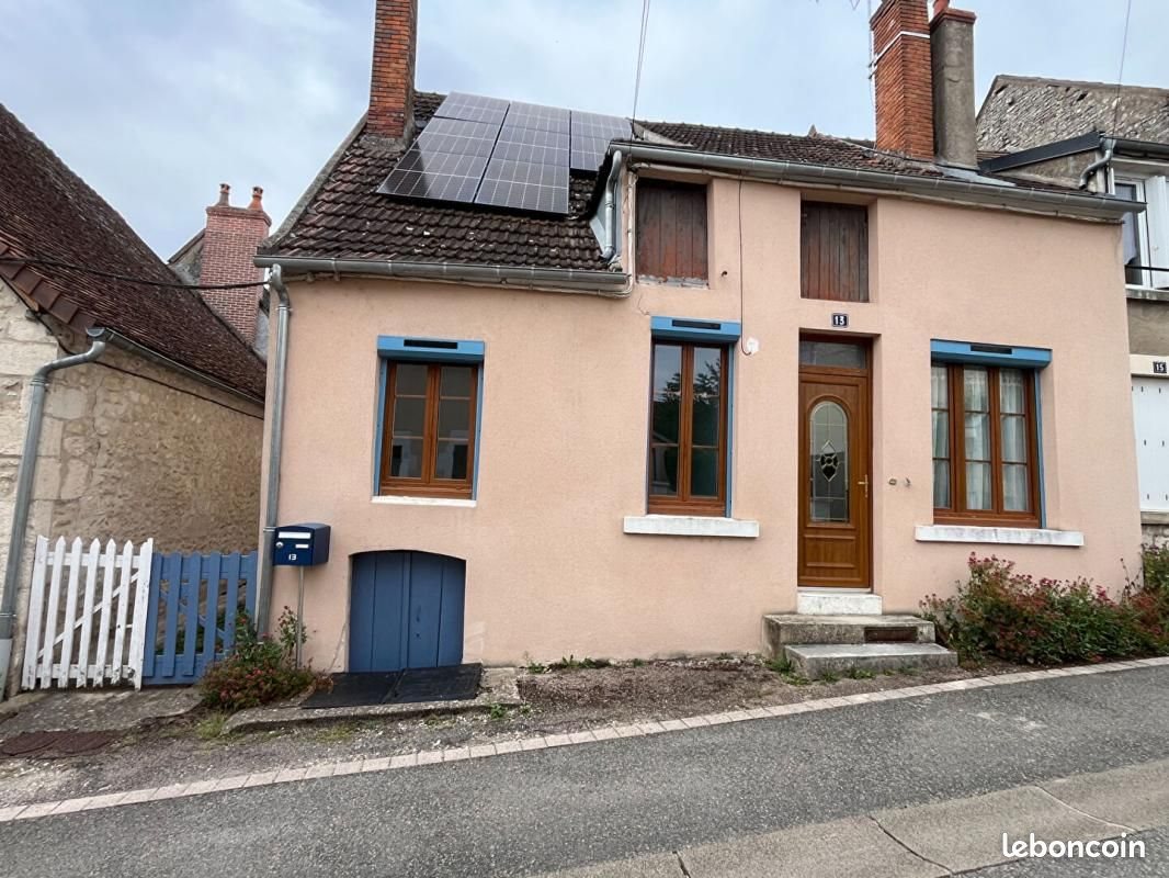 Maison à vendre, 68m², Pouilly-sur-Loire