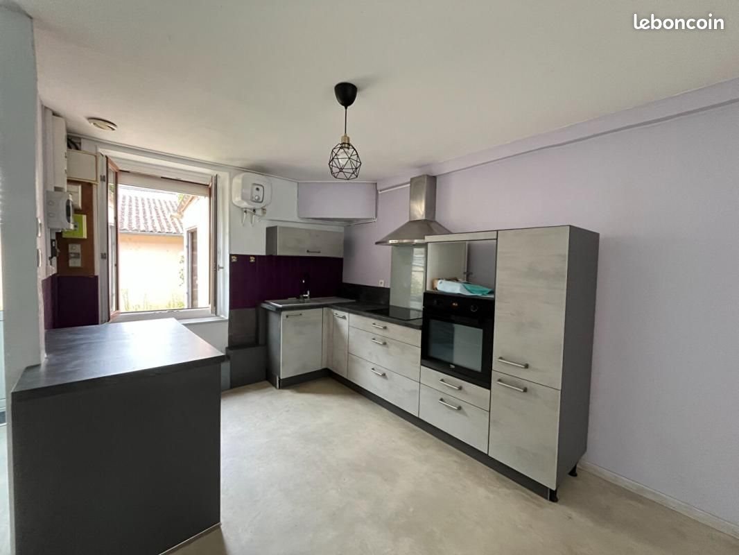 Maison à vendre, 68m², Pouilly-sur-Loire