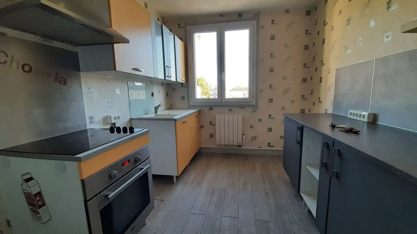 Appartement à vendre, 69m², Bourges
