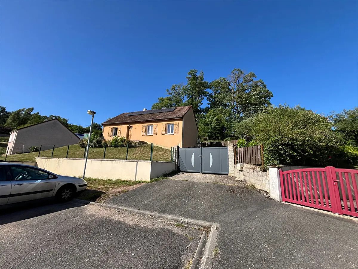 Maison à vendre, 85m², Jouet-sur-l'Aubois