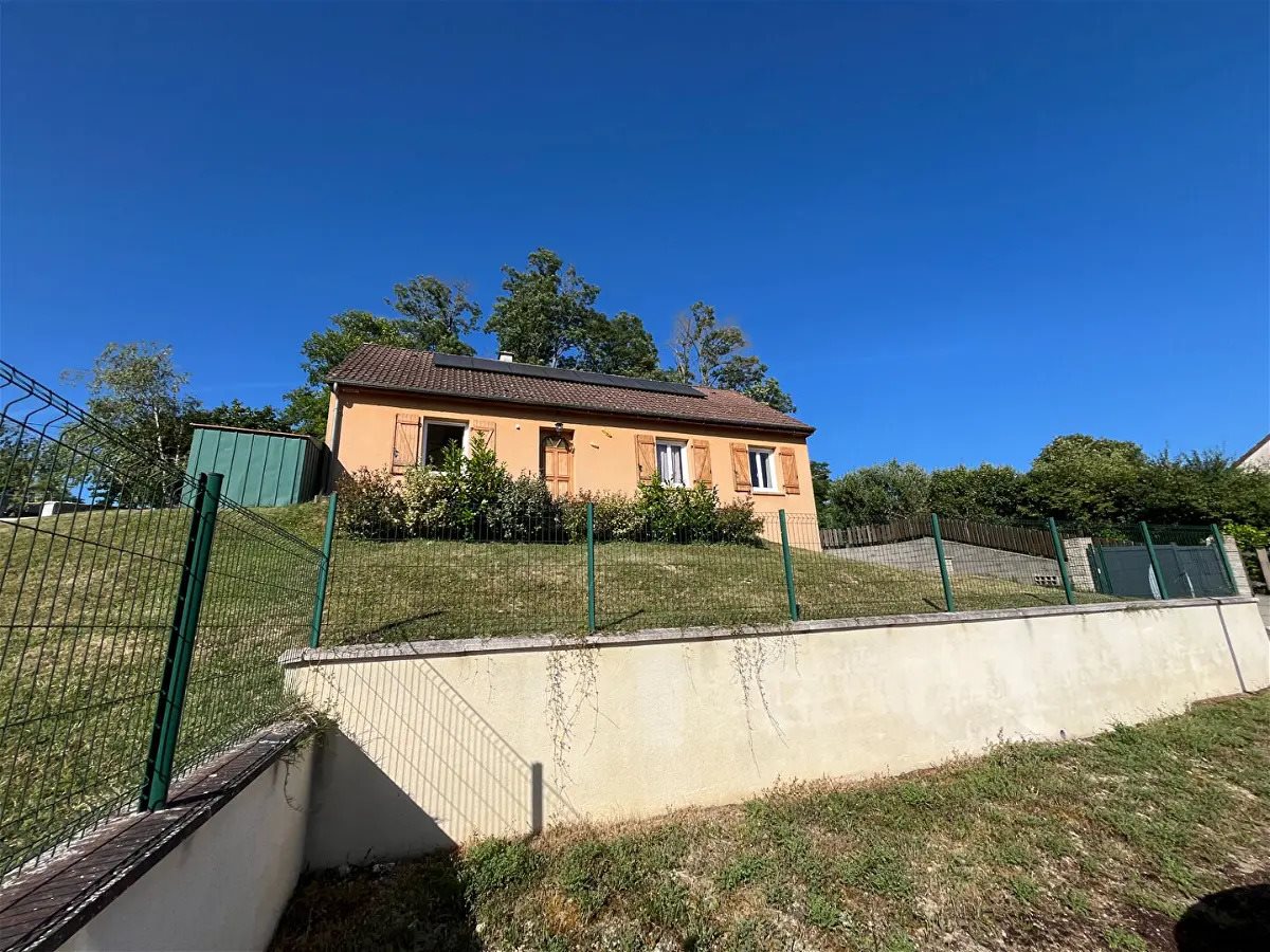 Maison à vendre, 85m², Jouet-sur-l'Aubois