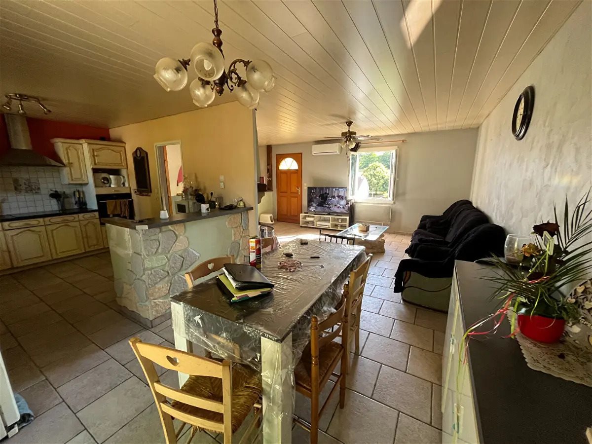 Maison à vendre, 85m², Jouet-sur-l'Aubois