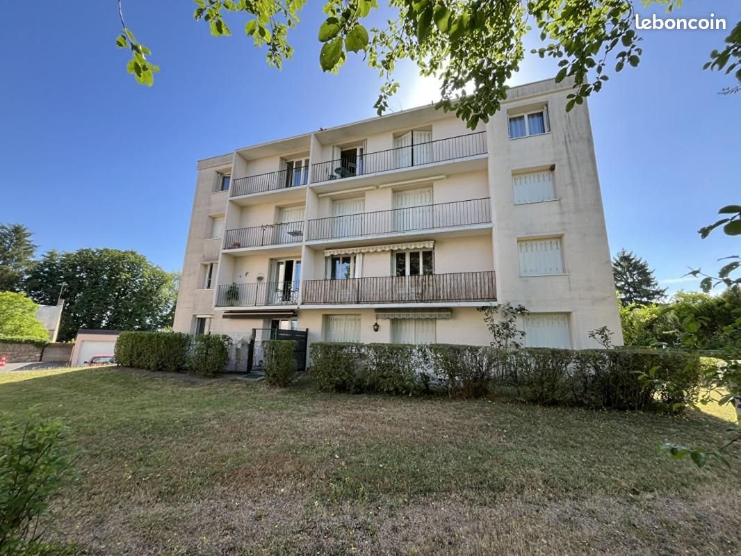 Appartement à vendre, 62m², Decize