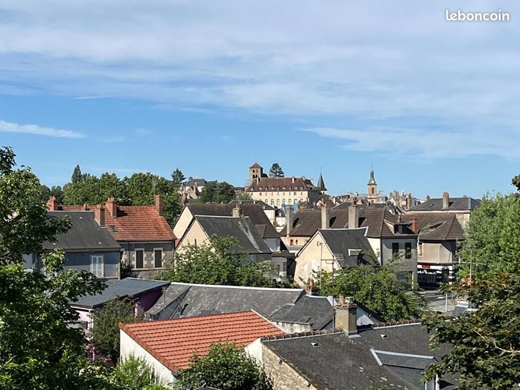 Appartement à vendre, 62m², Decize