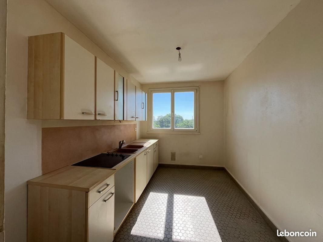 Appartement à vendre, 62m², Decize