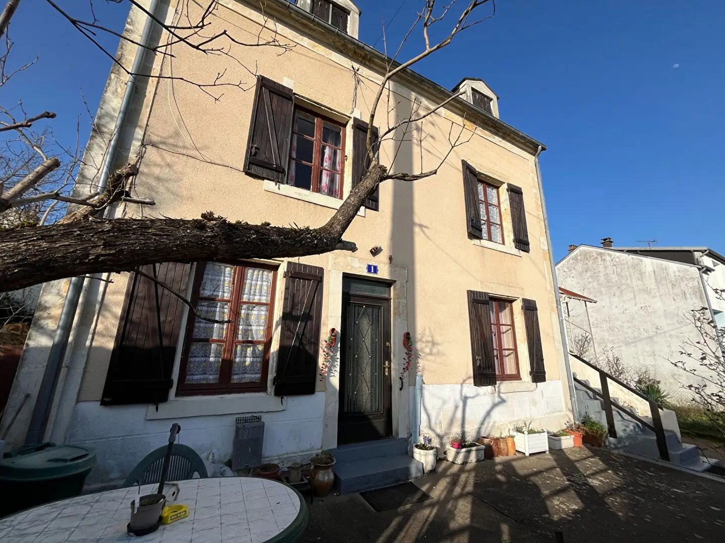 Maison à vendre, 111m², Fourchambault