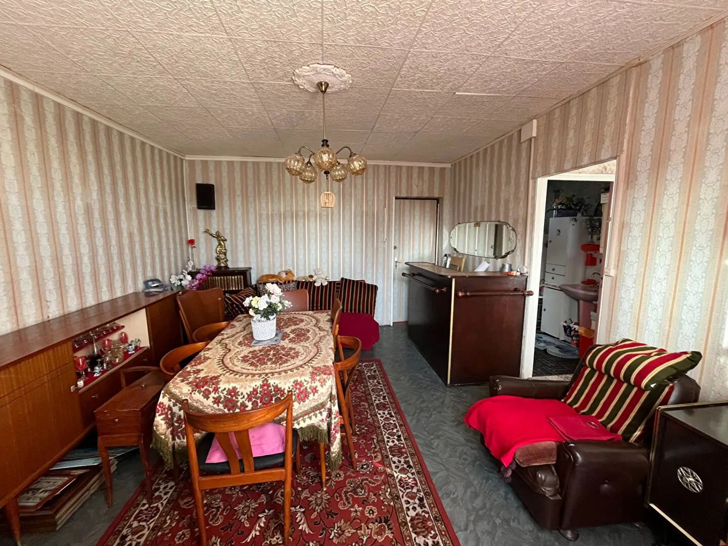 Maison à vendre, 111m², Fourchambault