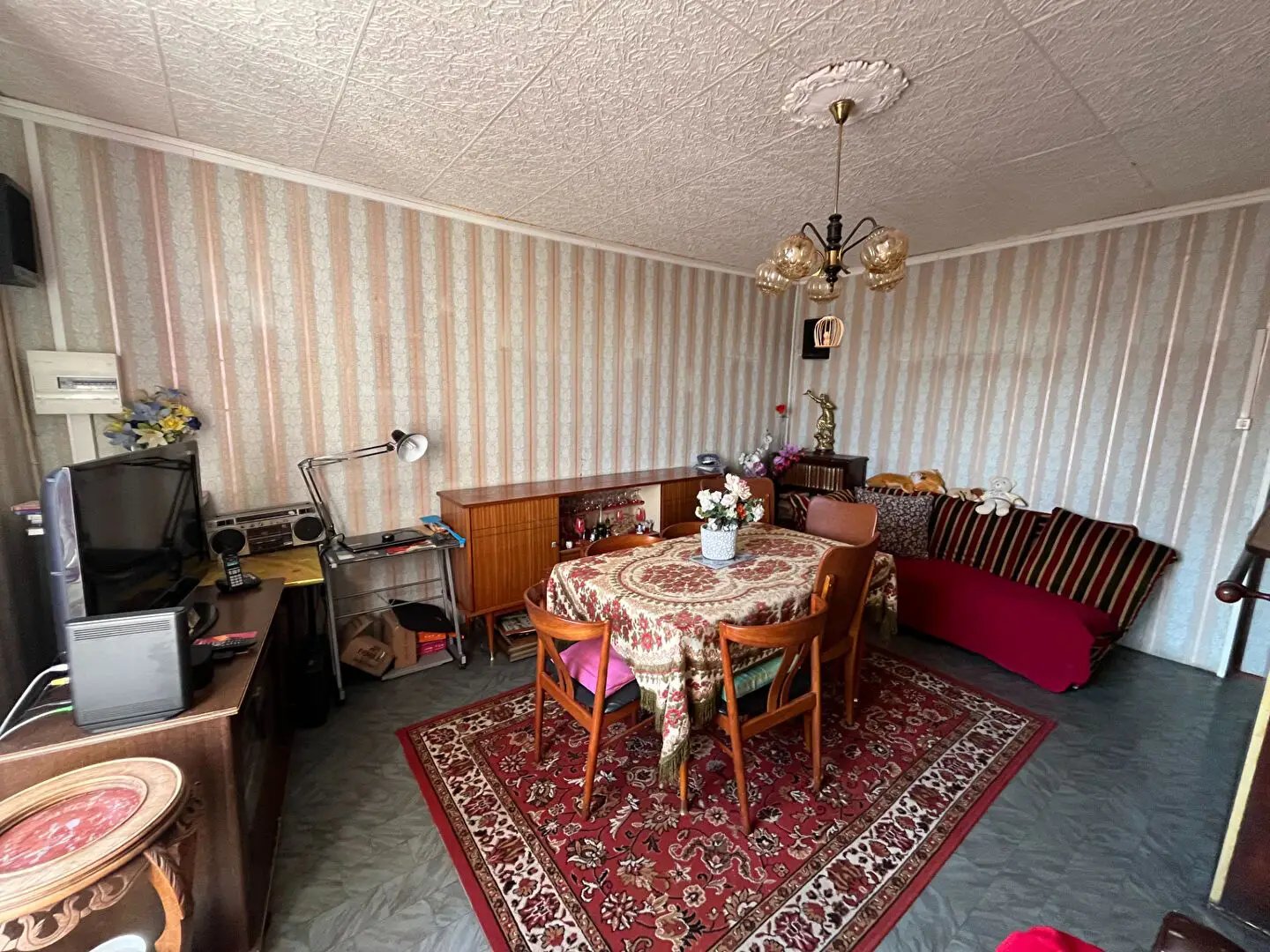 Maison à vendre, 111m², Fourchambault