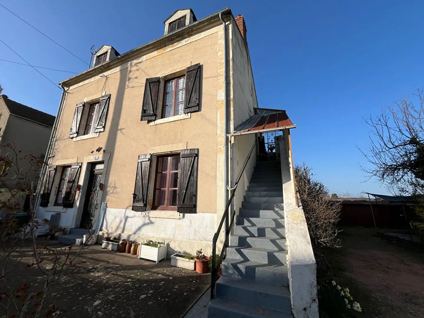 Maison à vendre, 111m², Fourchambault
