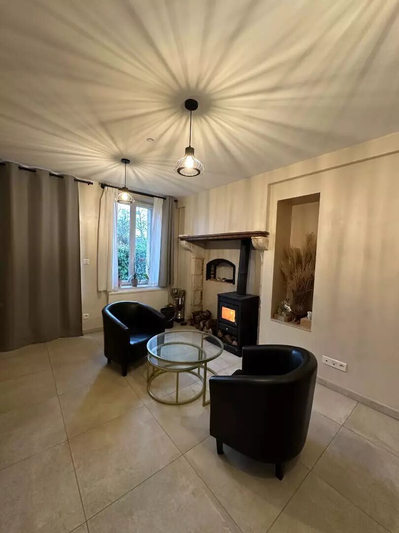 Maison à vendre, 142m², Belleville-sur-Loire