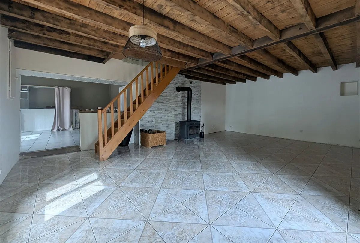 Maison à vendre, 144m², La Fermeté