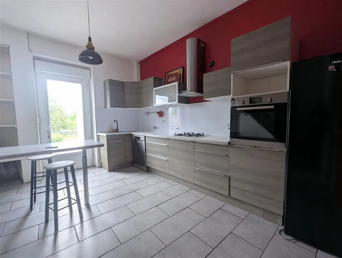 Maison à vendre, 144m², La Fermeté