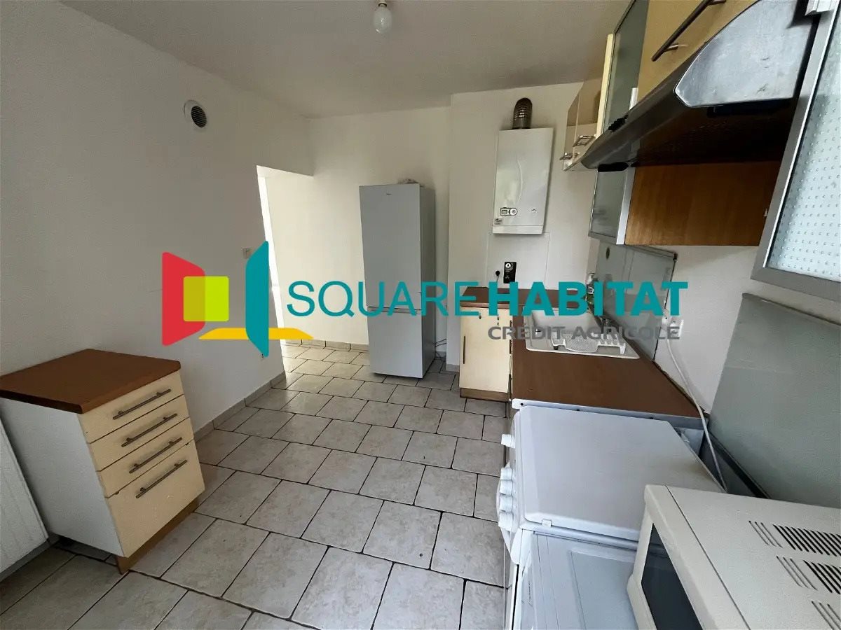 Maison à louer, 76m², Chaulgnes