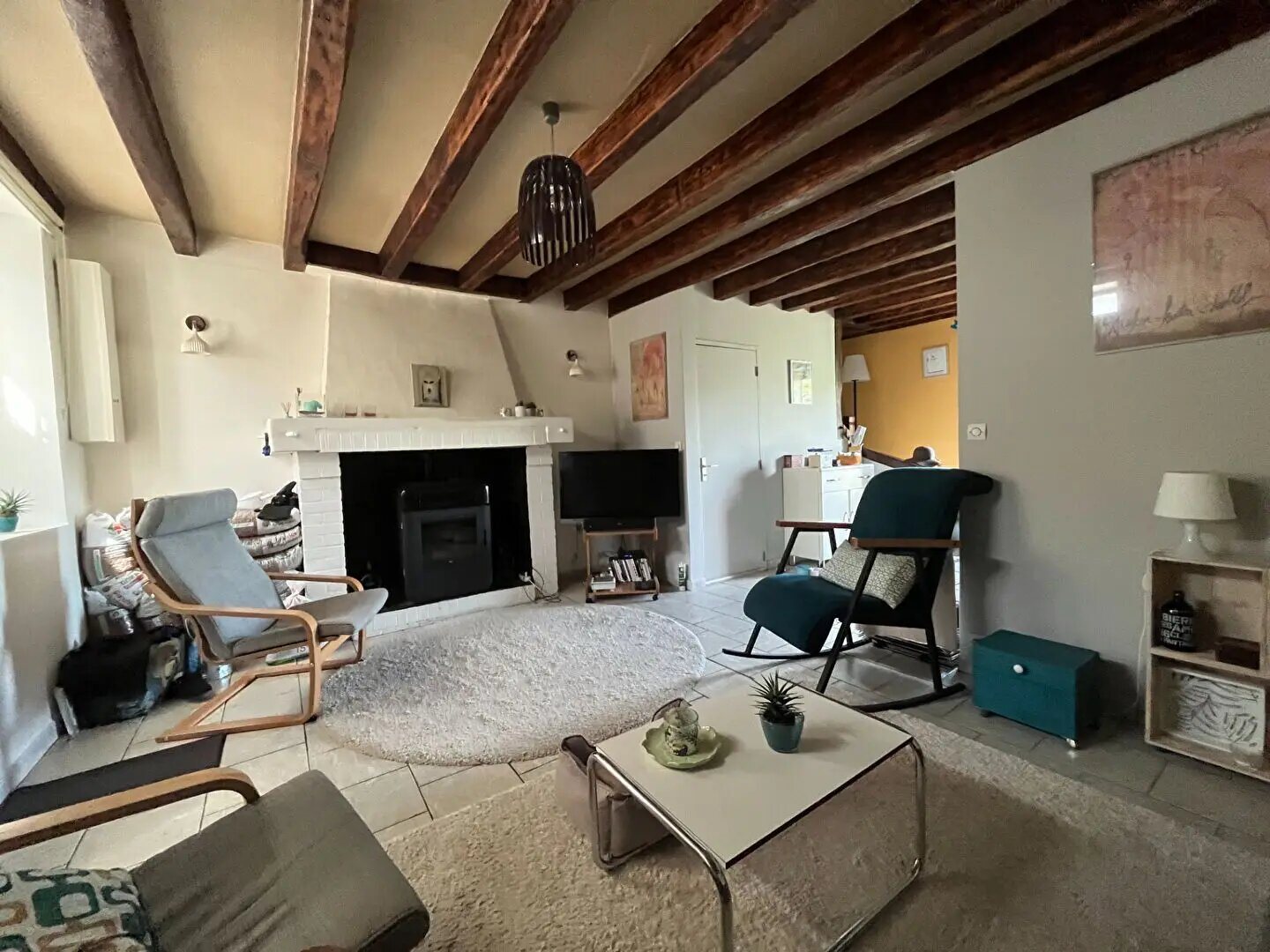 Maison à vendre, 51m², Villequiers