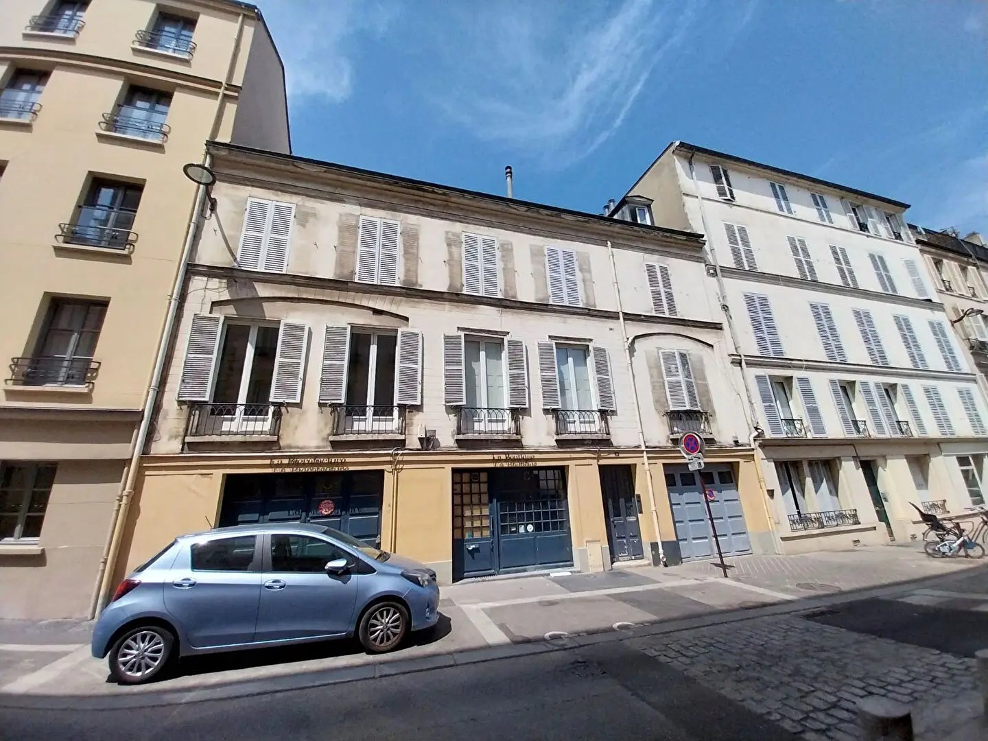 Appartement à vendre, 32m², Versailles