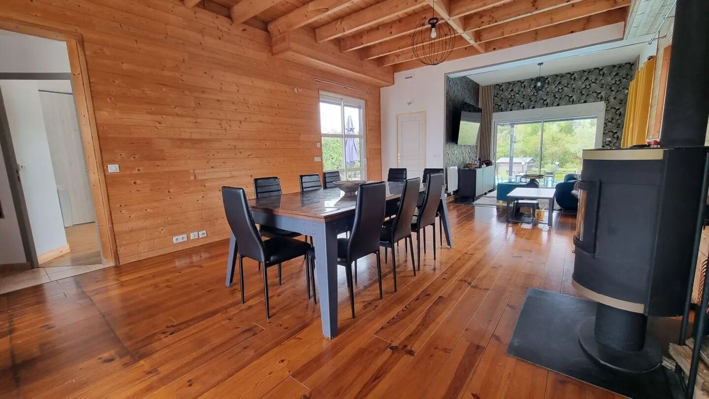 Maison à vendre, 120m², Fussy