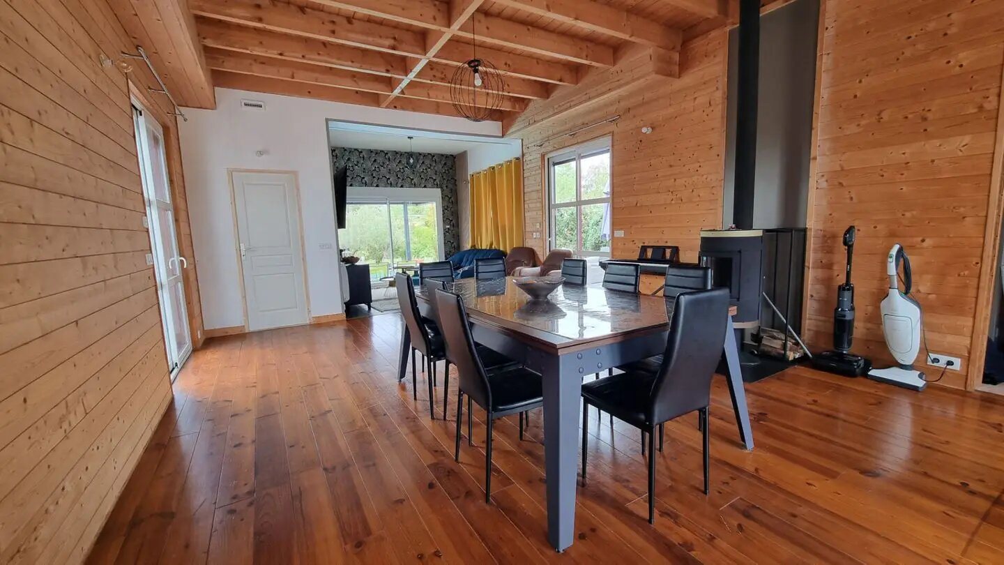 Maison à vendre, 120m², Fussy