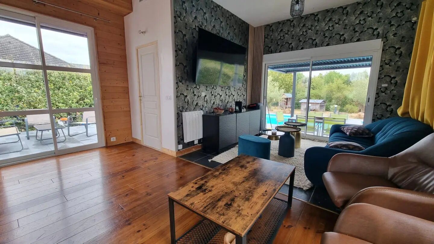 Maison à vendre, 120m², Fussy