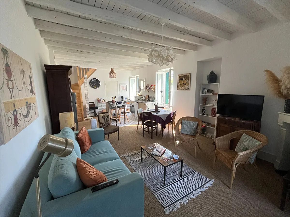 Maison à vendre, 53m², Jouet-sur-l'Aubois