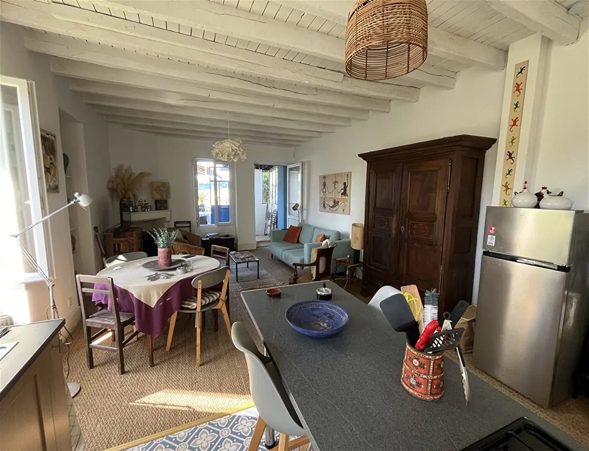 Maison à vendre, 53m², Jouet-sur-l'Aubois