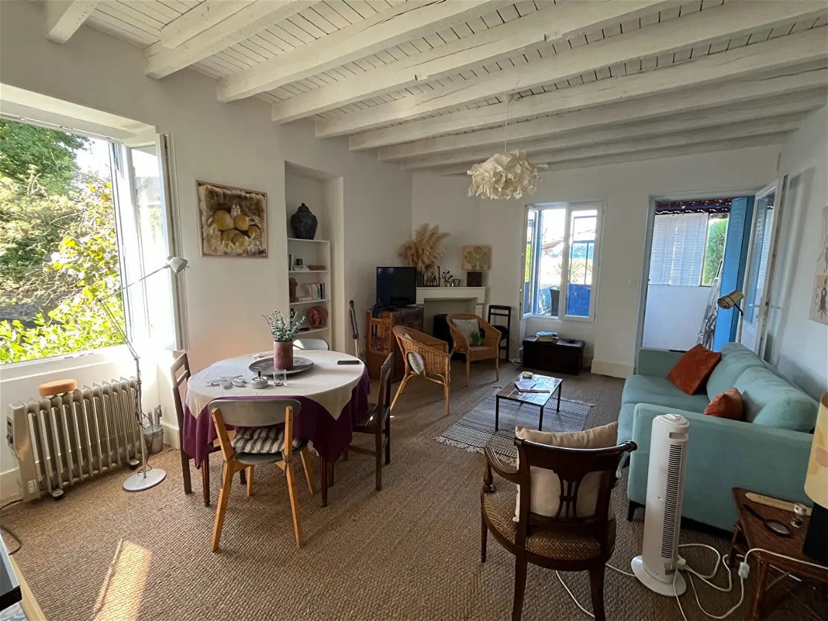 Maison à vendre, 53m², Jouet-sur-l'Aubois