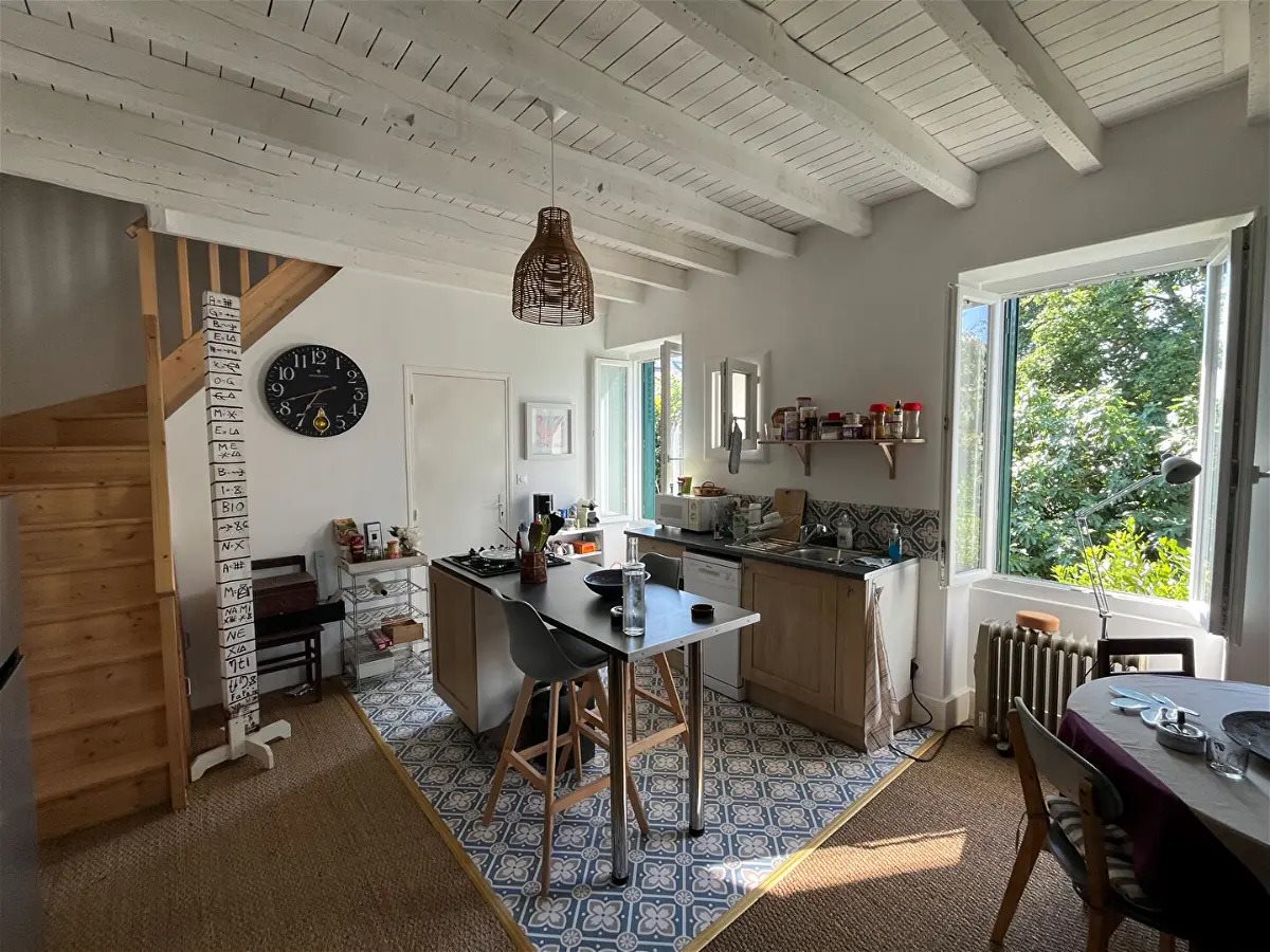 Maison à vendre, 53m², Jouet-sur-l'Aubois