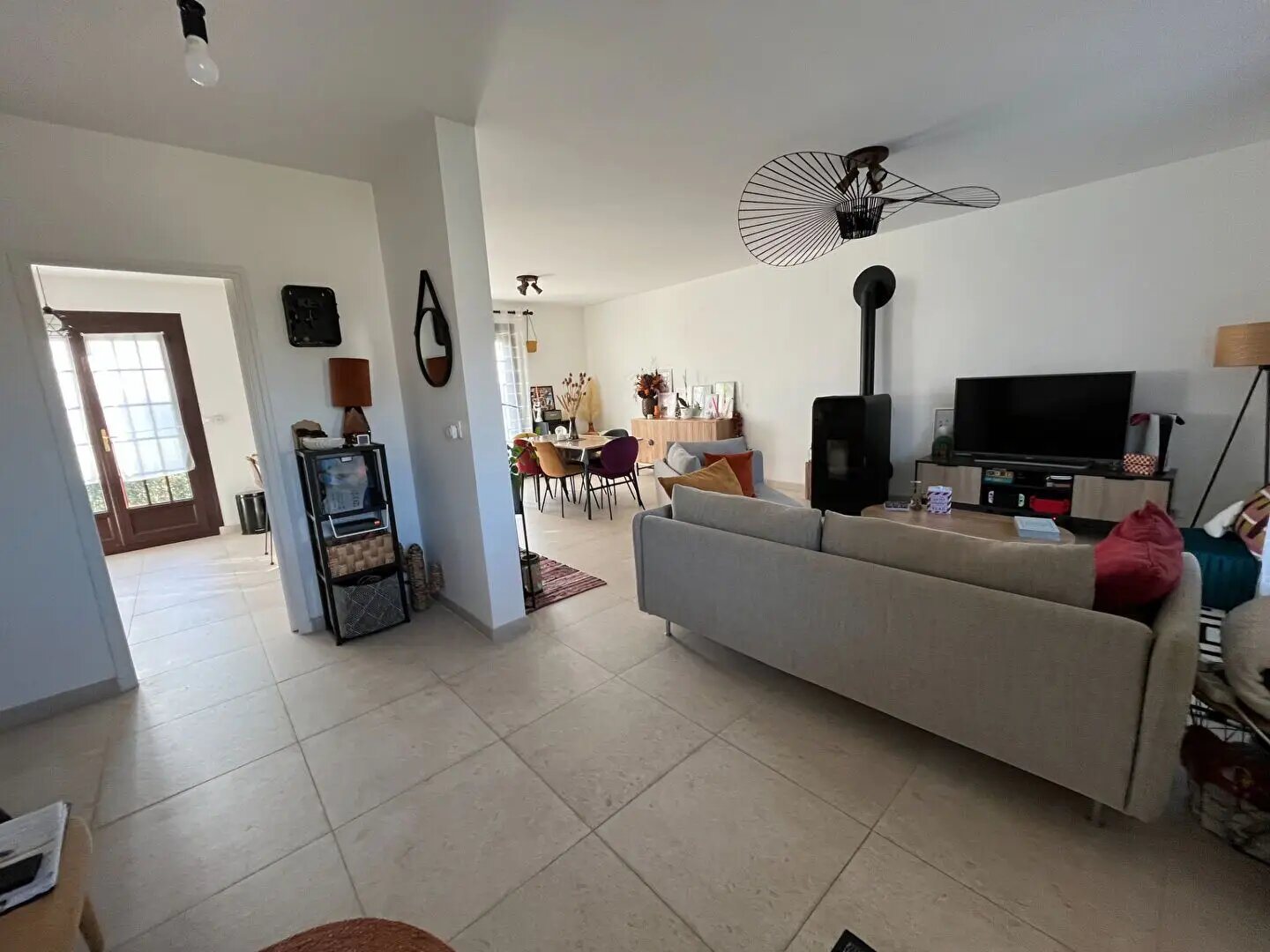 Maison à vendre, 96m², Marzy