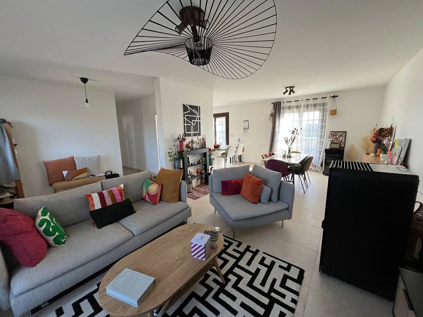Maison à vendre, 96m², Marzy