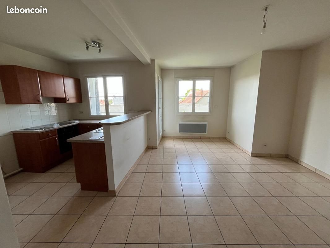 Appartement à vendre, 65m², Villemandeur