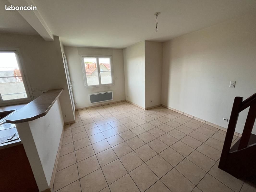 Appartement à vendre, 65m², Villemandeur