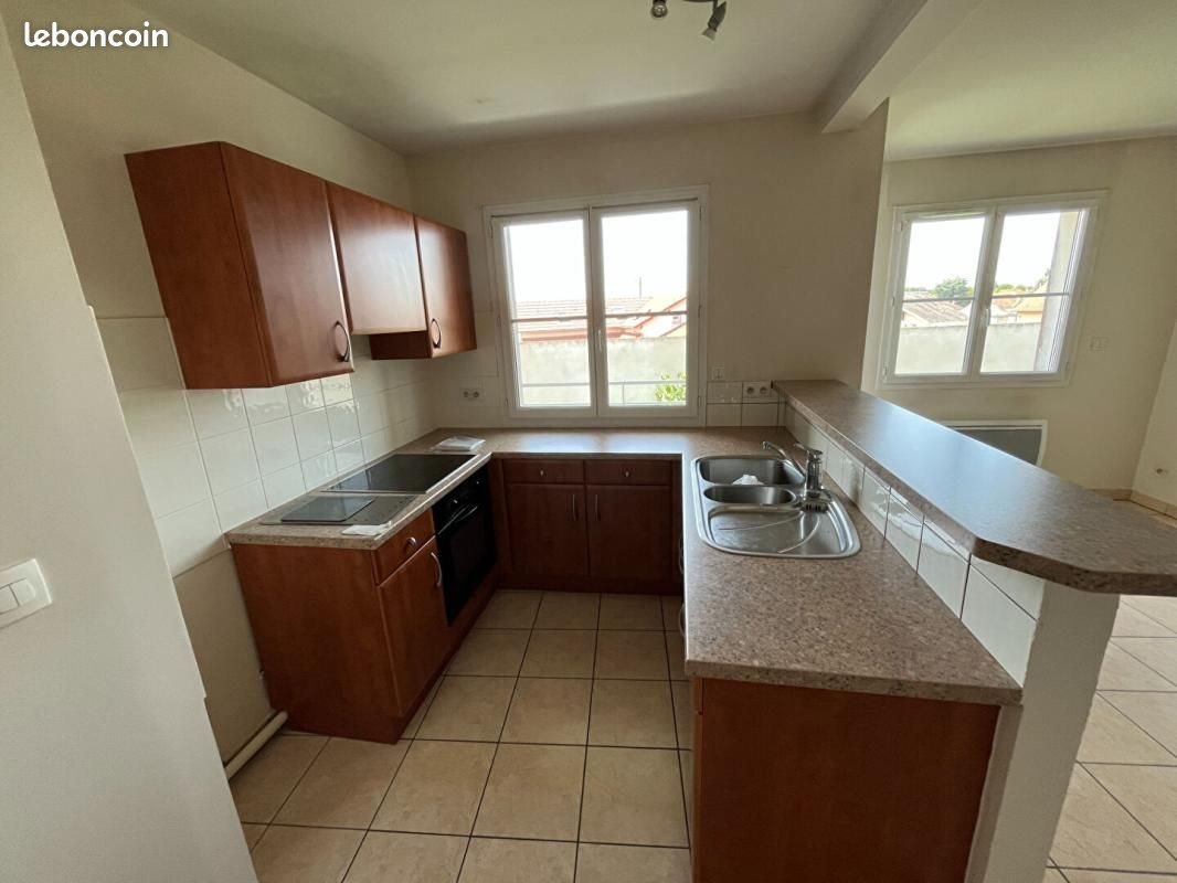 Appartement à vendre, 65m², Villemandeur