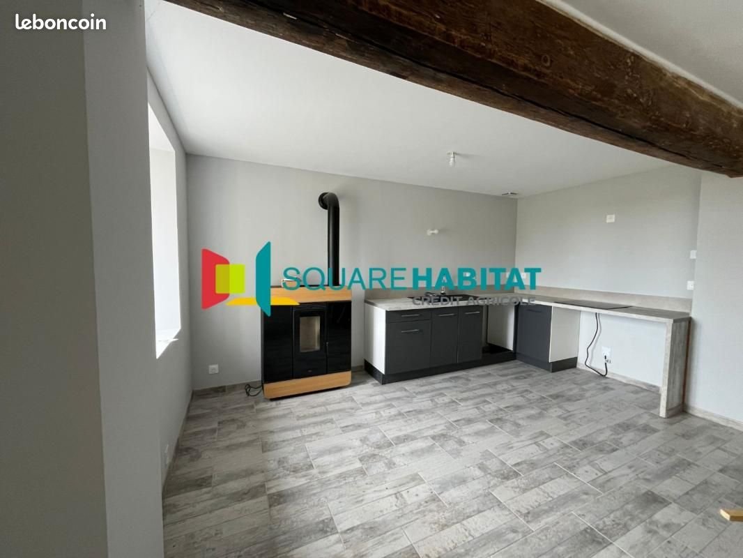 Maison à louer, 73m², Triguères