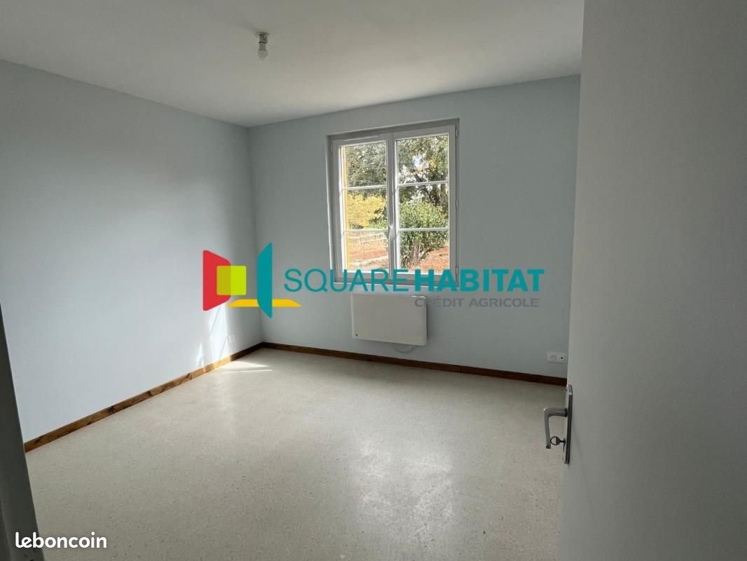 Maison à louer, 73m², Triguères