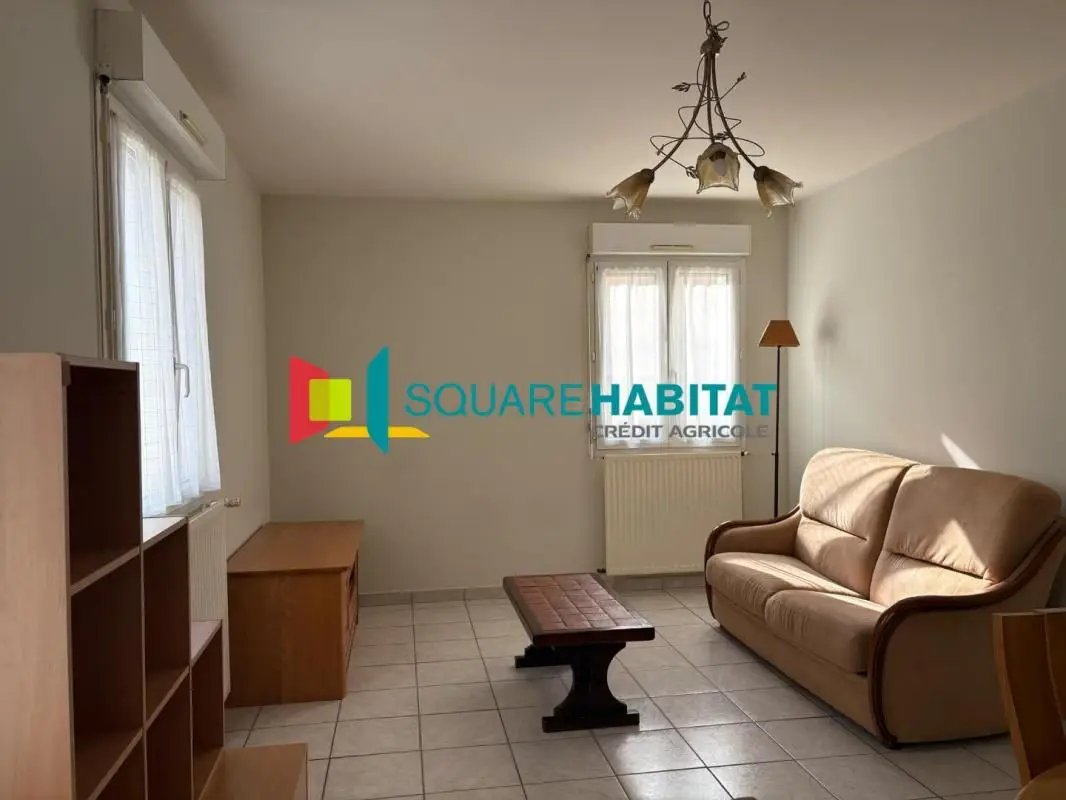 Appartement à louer, 57m², Bourges