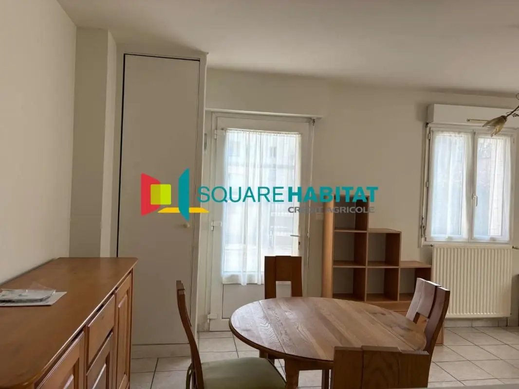 Appartement à louer, 57m², Bourges