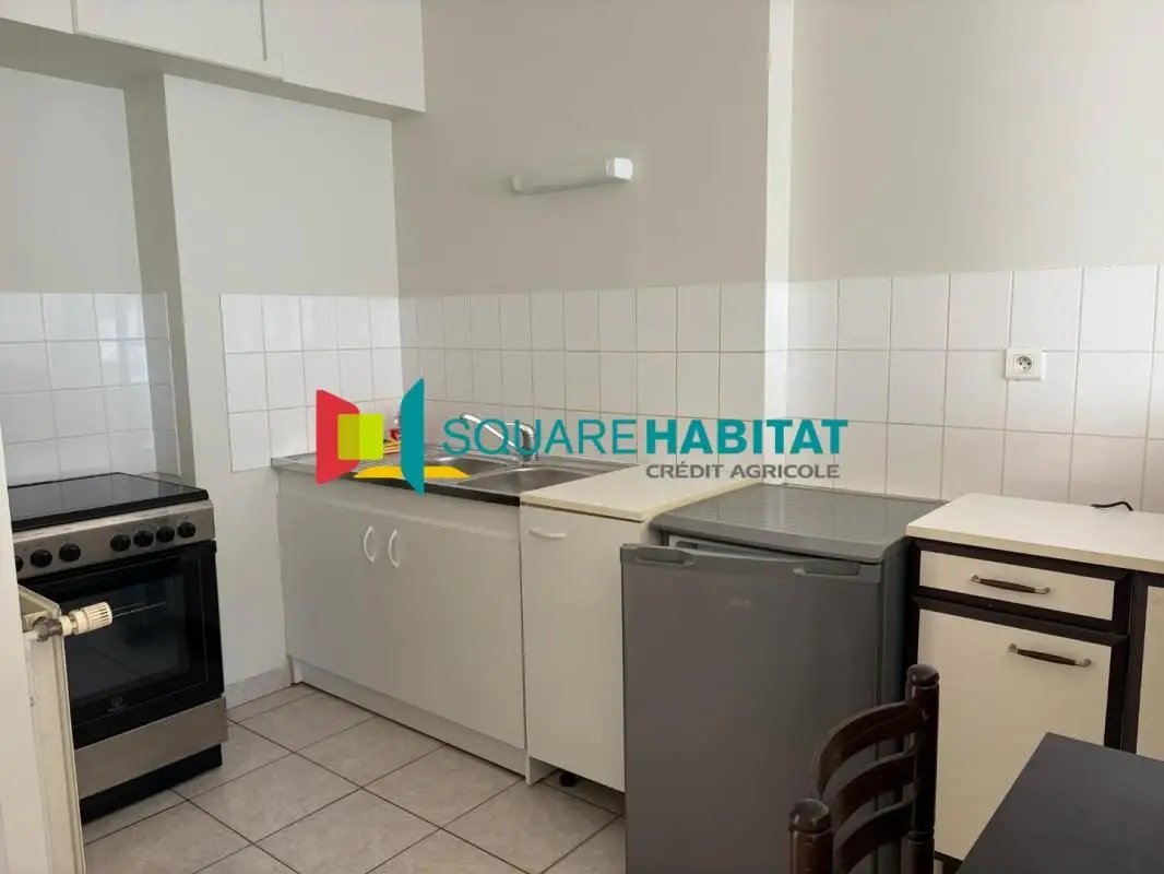 Appartement à louer, 57m², Bourges