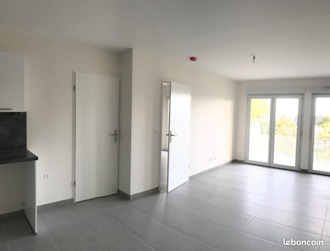 Appartement à louer, 42m², Ingré