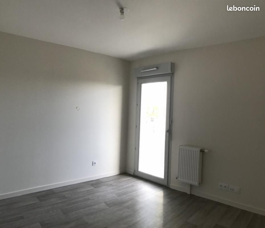 Appartement à louer, 42m², Ingré