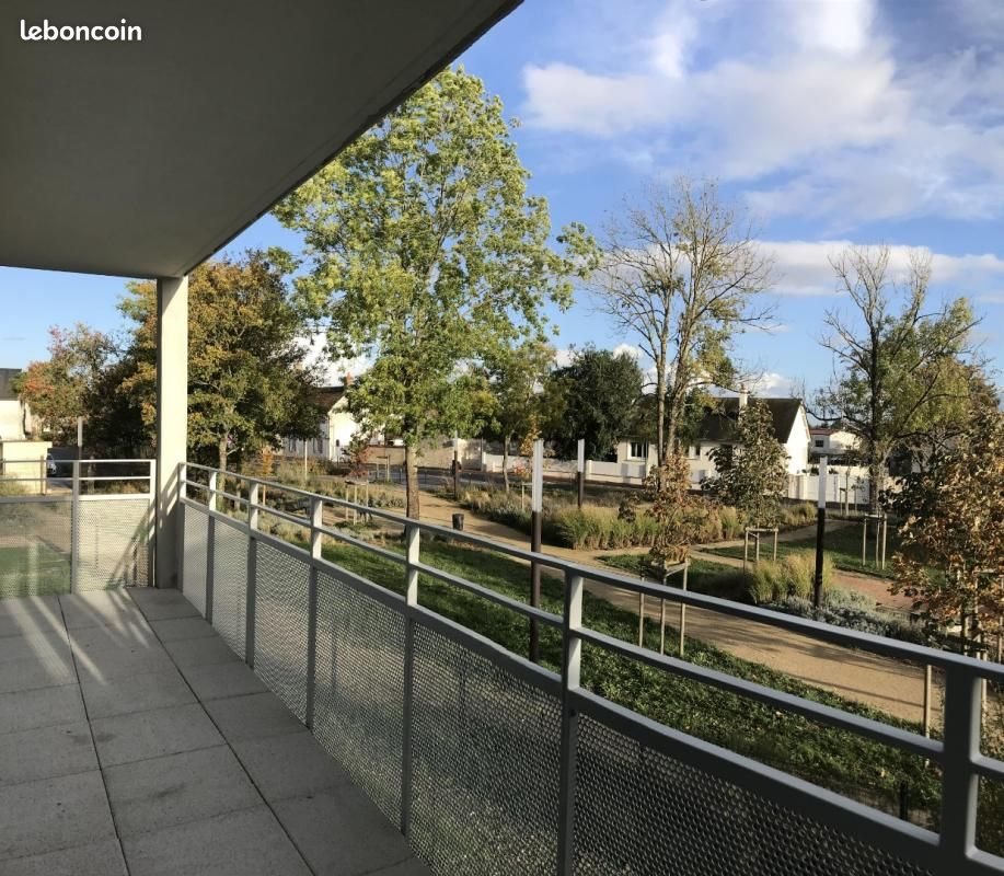 Appartement à louer, 42m², Ingré