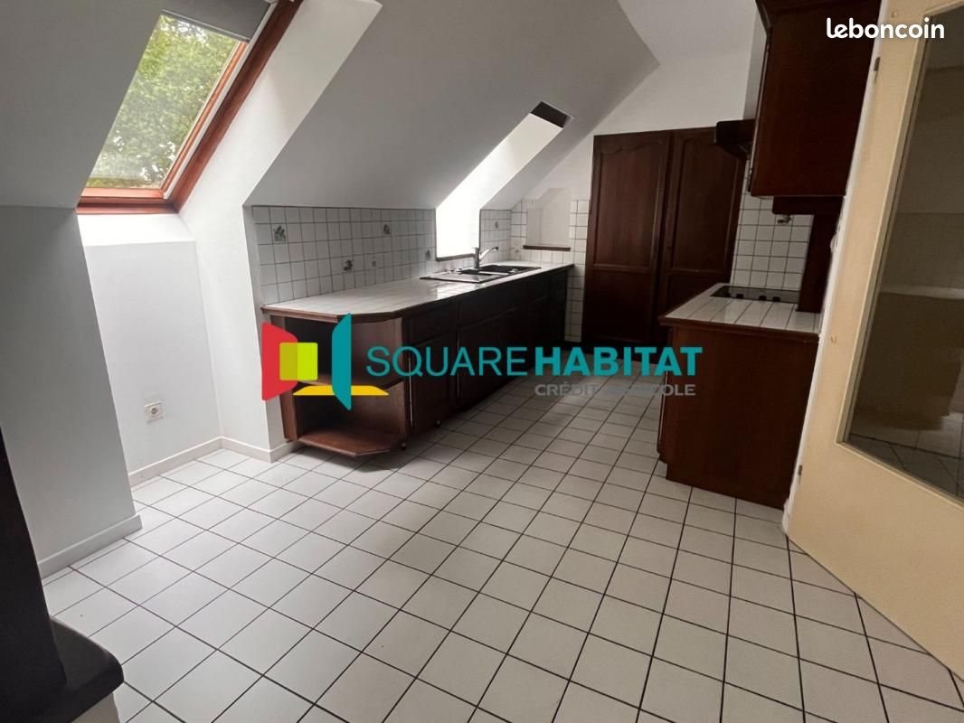 Appartement à louer, 55m², Decize