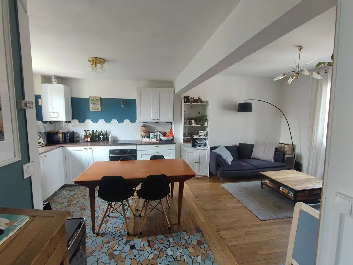 Appartement à vendre, 65m², Orléans