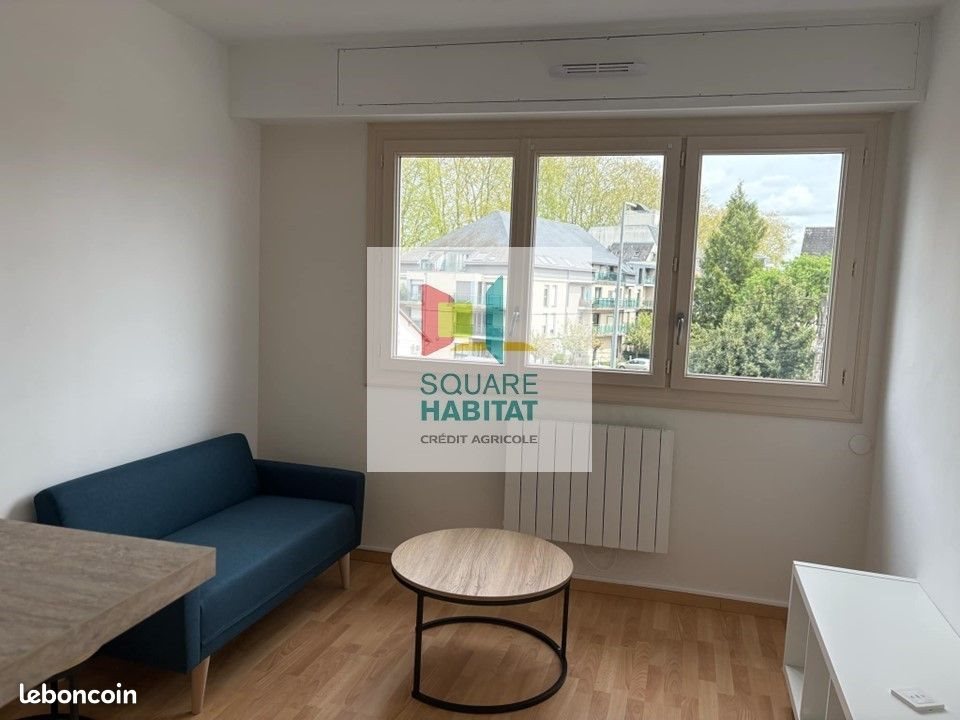 Appartement à louer, 26m², Bourges