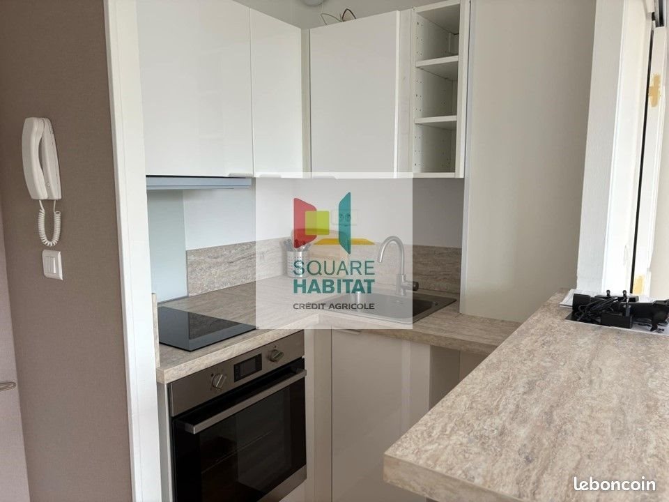 Appartement à louer, 26m², Bourges