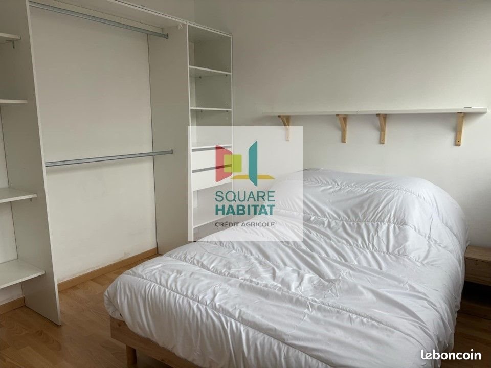 Appartement à louer, 26m², Bourges